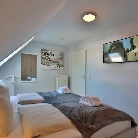 Im Brook 36-38 Am Elchgrund 10 Apartment Timmendorfer Strand