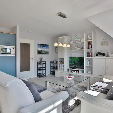 アパート Im Brook 36-38 Am Elchgrund 10