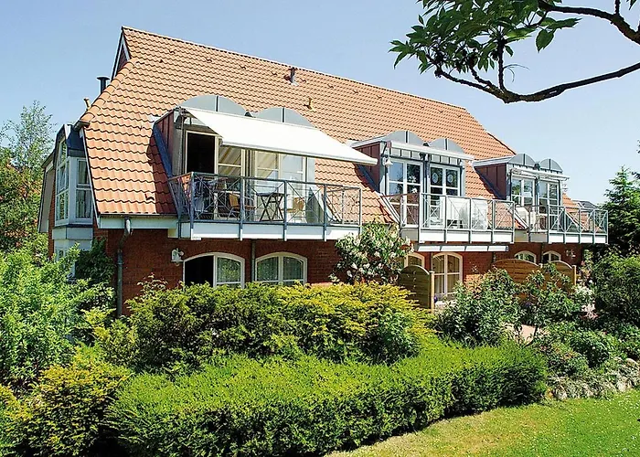 Im Brook 36-38 Am Elchgrund 10 * Timmendorfer Strand