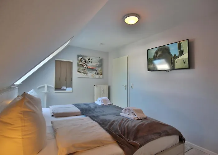 Im Brook 36-38 Am Elchgrund 10 Διαμέρισμα Timmendorfer Strand