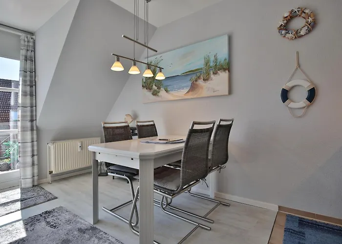 Διαμέρισμα Im Brook 36-38 Am Elchgrund 10 Timmendorfer Strand