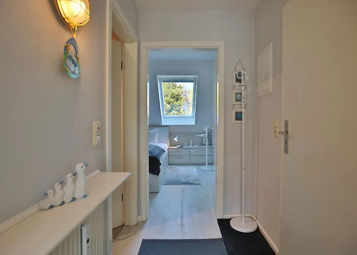 Im Brook 36-38 Am Elchgrund 10 * Timmendorfer Strand